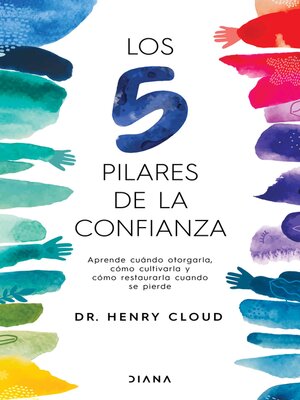 cover image of Los 5 pilares de la confianza